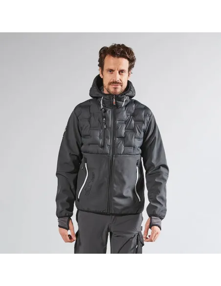 CHAQUETA SPOCK U-POWER FU213GM