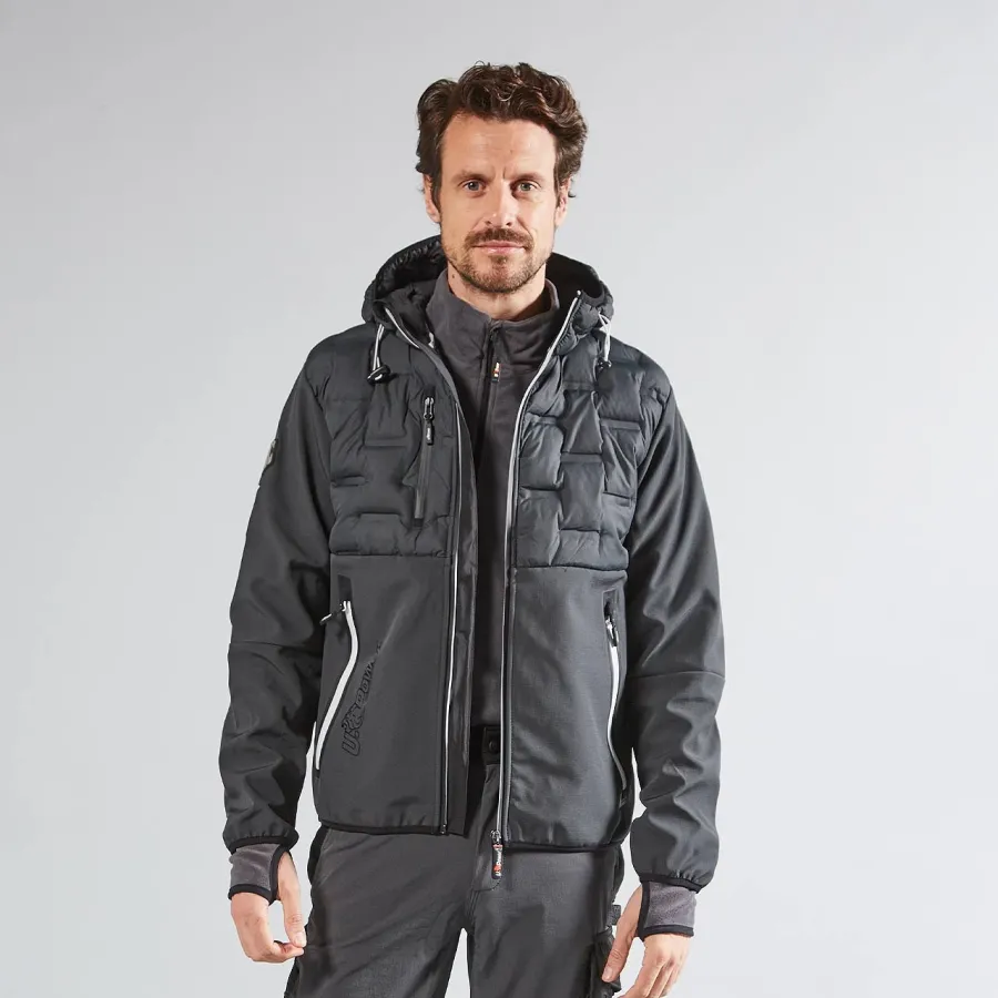 CHAQUETA SPOCK U-POWER FU213GM