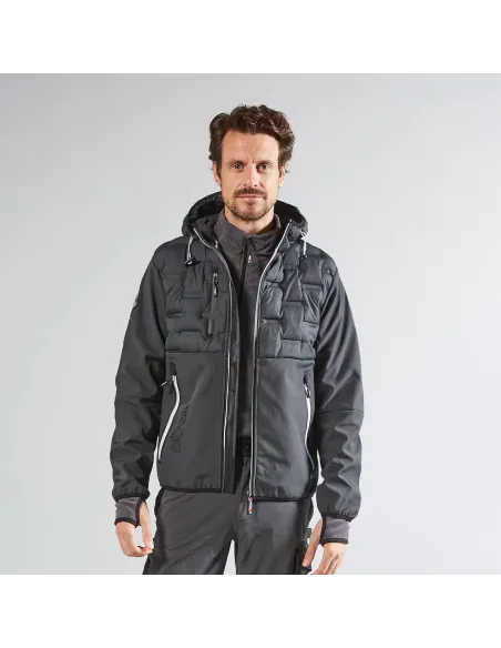 CHAQUETA SPOCK U-POWER FU213GM