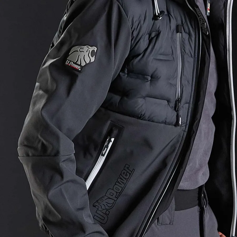 CHAQUETA SPOCK U-POWER FU213GM