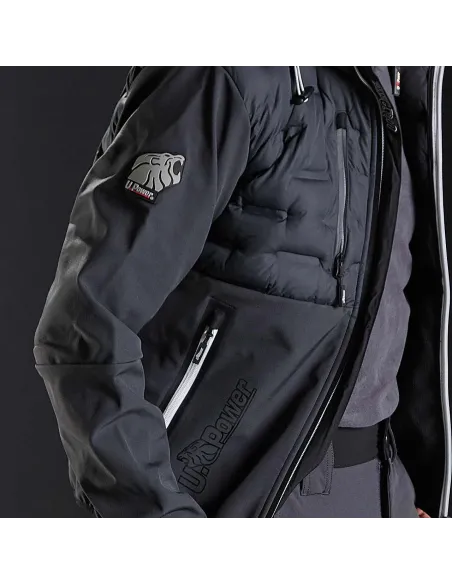 CHAQUETA SPOCK U-POWER FU213GM