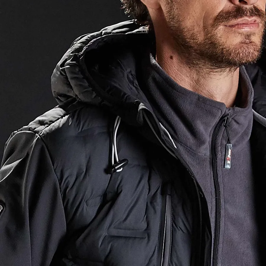 CHAQUETA SPOCK U-POWER FU213GM