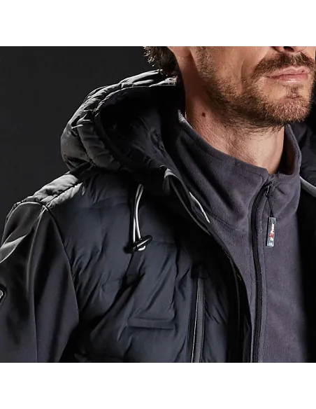 CHAQUETA SPOCK U-POWER FU213GM
