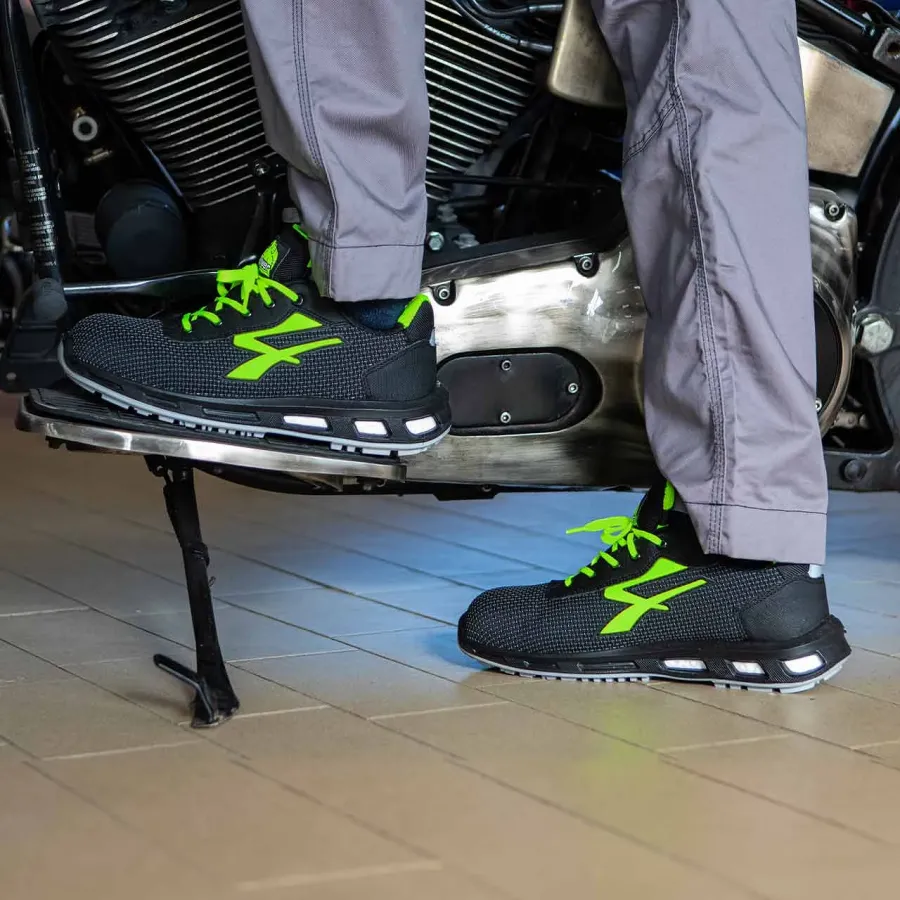 ZAPATILLA STRONG ESD S3 CI SRC U-POWER RL20356