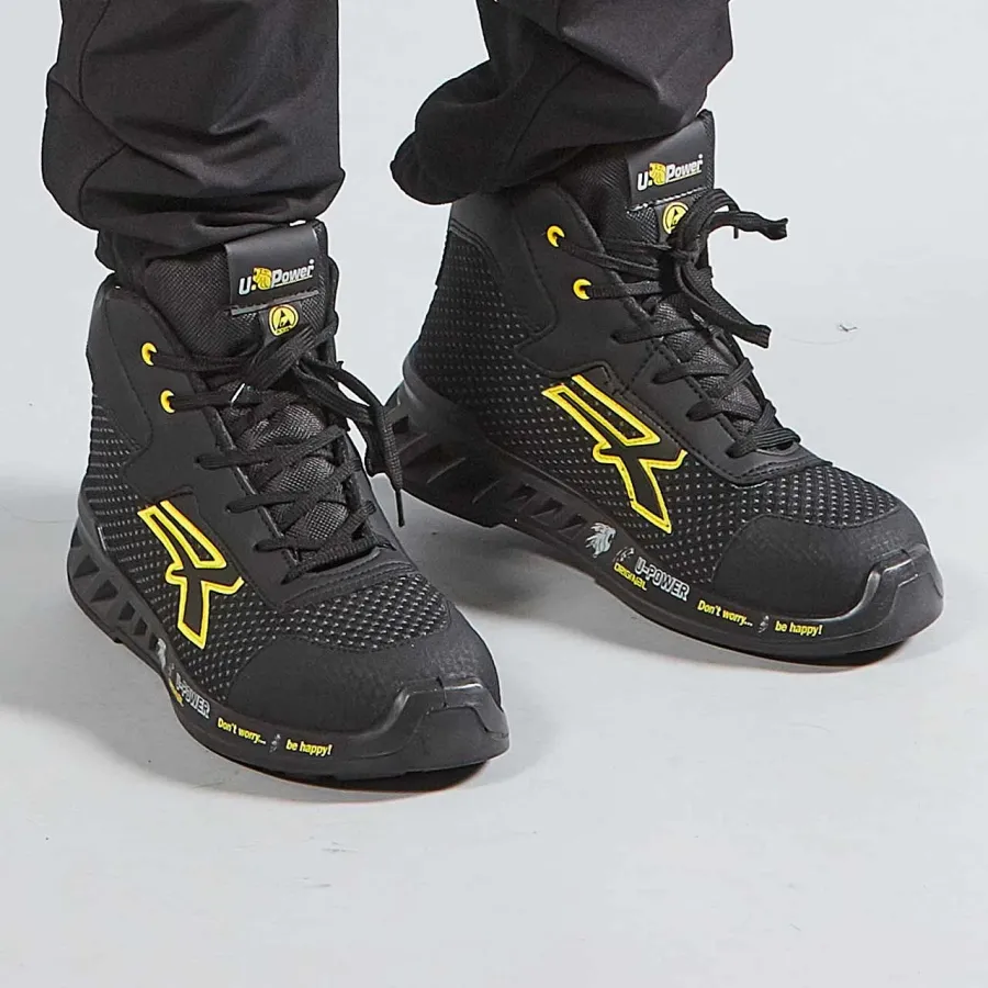 BOTA JOE ESD S3 CI SRC U-POWER RV10014