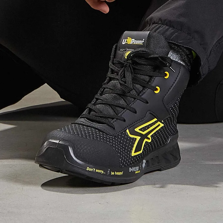 BOTA JOE ESD S3 CI SRC U-POWER RV10014