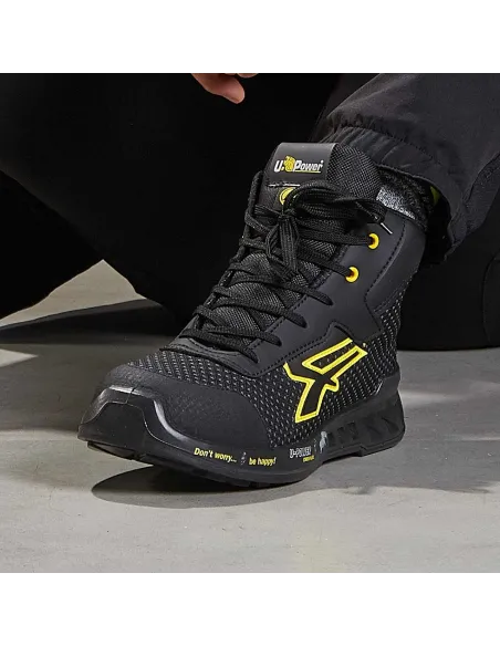 BOTA JOE ESD S3 CI SRC U-POWER RV10014
