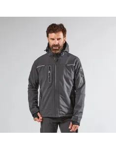 CHAQUETA SPACE U-POWER FU187AG 2