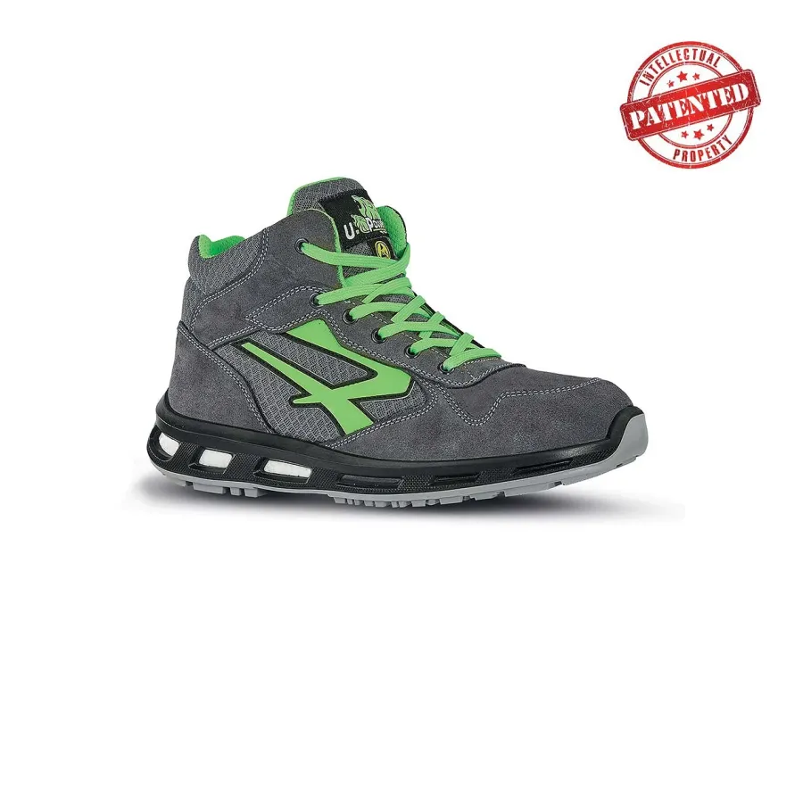 BOTA RAMAS ESD S1P SRC U-POWER RL10036