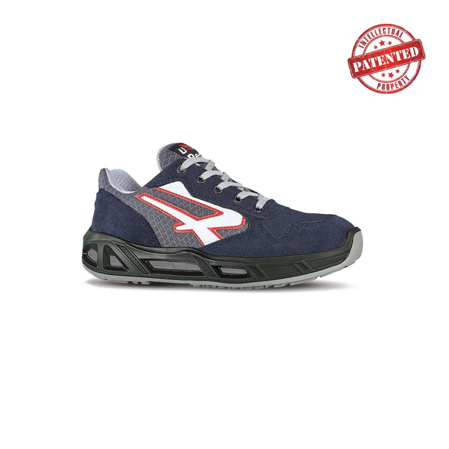 ZAPATILLA ACTIVE CARPET ESD S1P SRC U-POWER RC20066