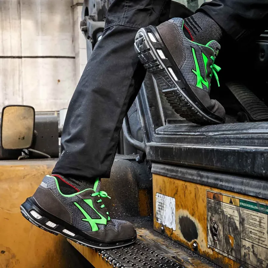ZAPATILLA POINT ESD S1P SRC U-POWER RL20036