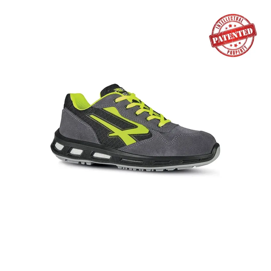 ZAPATILLA YELLOW ESD S1P SRC  U-POWER RL20386