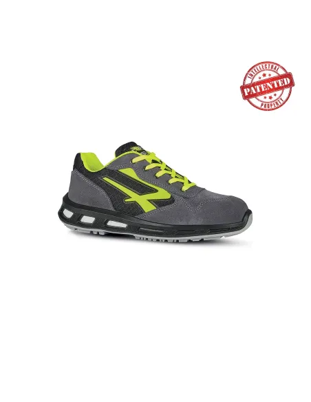 ZAPATILLA YELLOW ESD S1P SRC  U-POWER RL20386