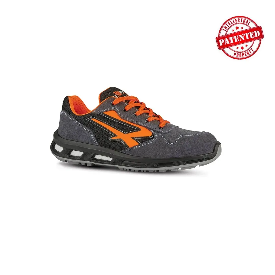 ZAPATILLA ORANGE ESD S1P SRC  U-POWER RL20396