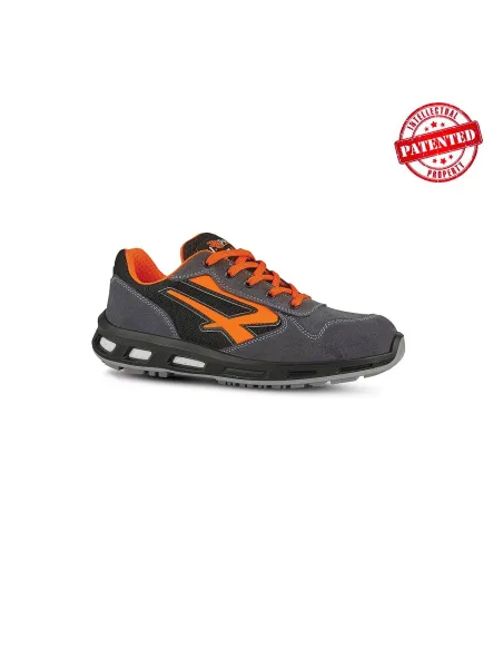 ZAPATILLA ORANGE ESD S1P SRC  U-POWER RL20396