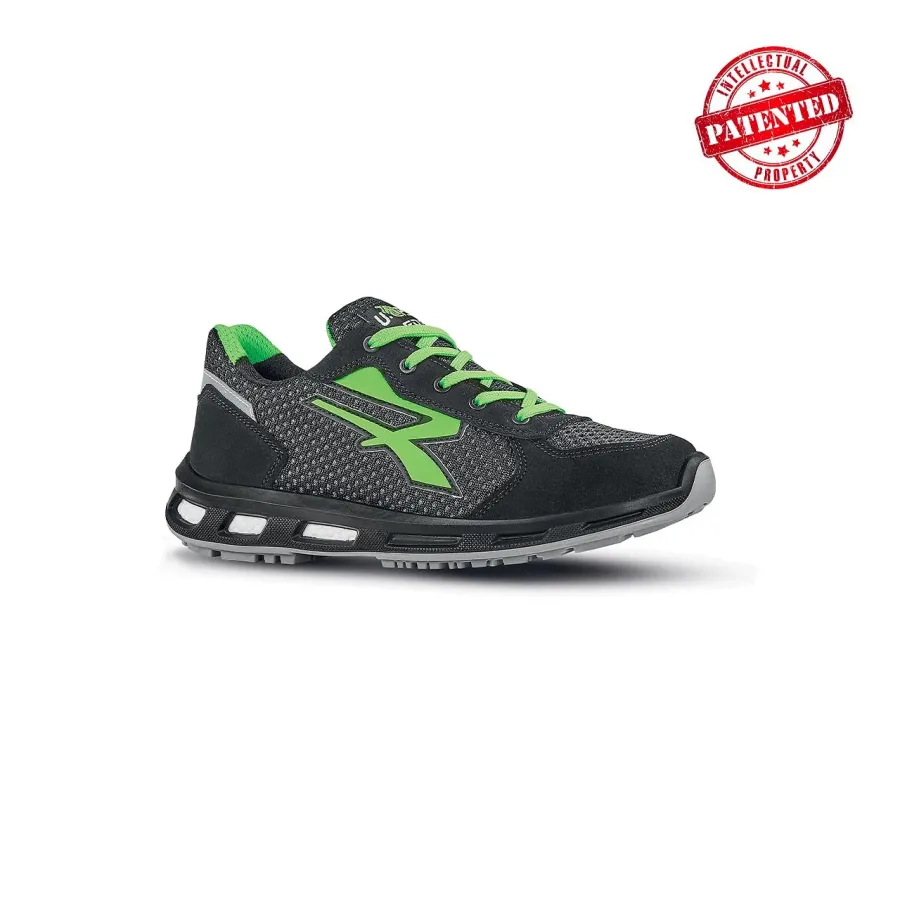 ZAPATILLA NATE 01 FO ESD SRC  U-POWER RO20019
