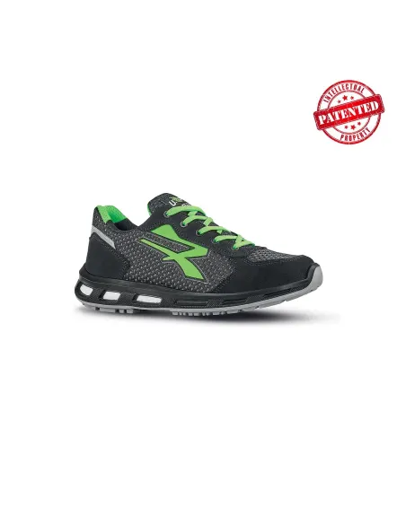 ZAPATILLA NATE 01 FO ESD SRC  U-POWER RO20019