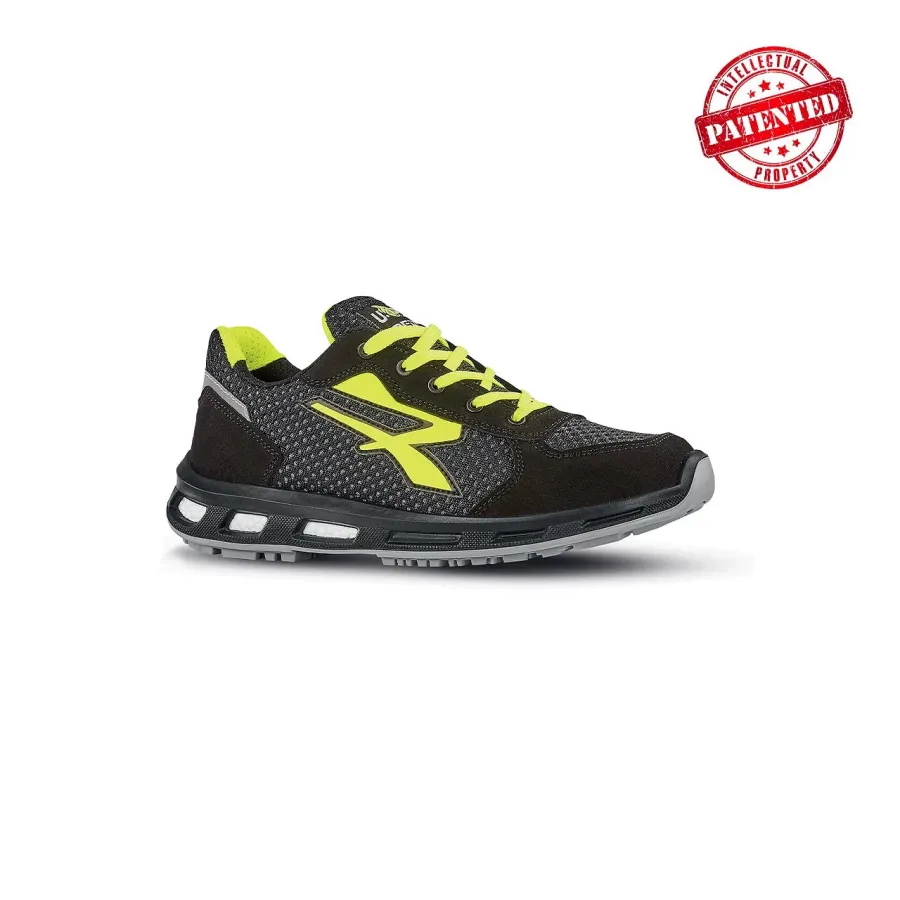 ZAPATILLA ASHER 01 FO ESD SRC U-POWER RO20029