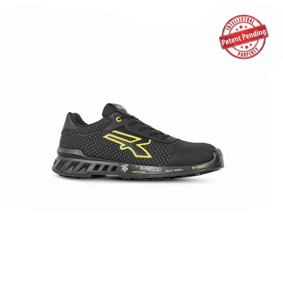 ZAPATILLA MATT ESD S3 CI SRC U-POWER RV20014