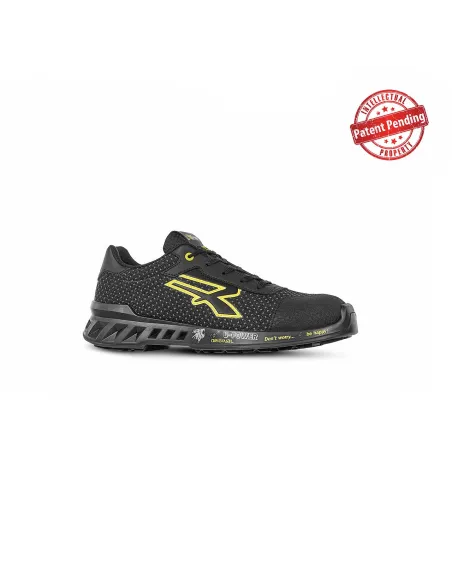 ZAPATILLA MATT ESD S3 CI SRC U-POWER RV20014