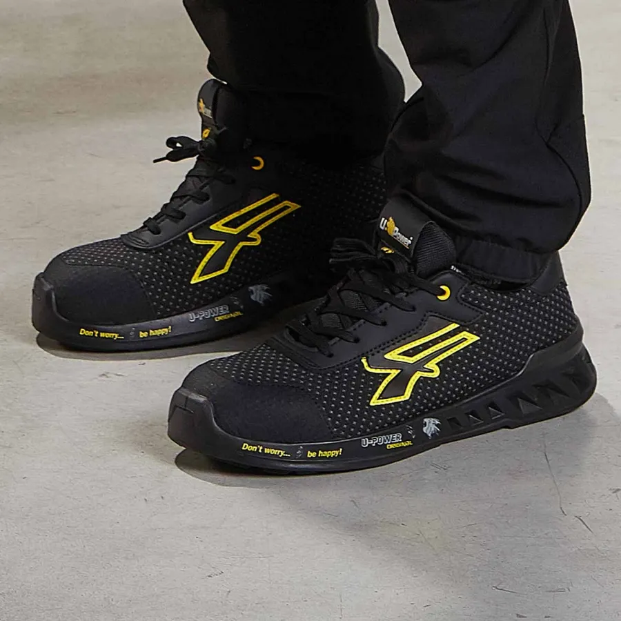 ZAPATILLA MATT ESD S3 CI SRC U-POWER RV20014