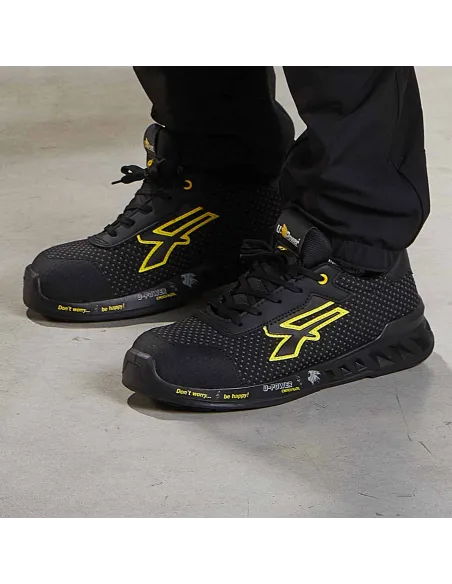 ZAPATILLA MATT ESD S3 CI SRC U-POWER RV20014