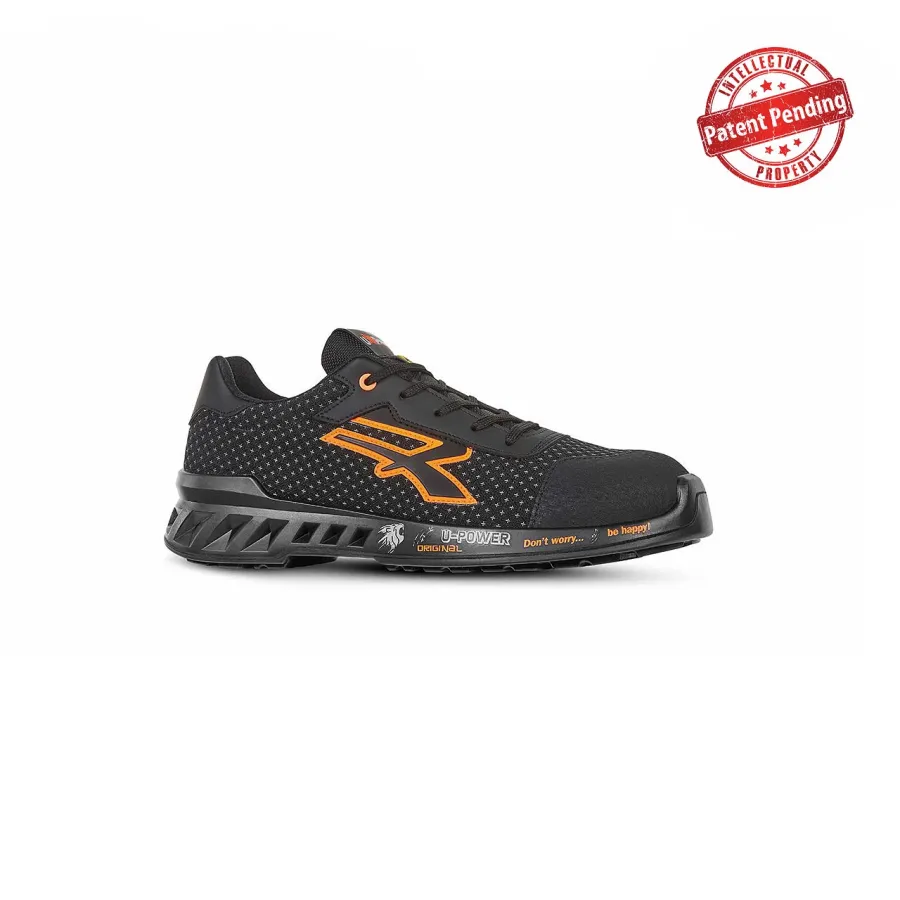 ZAPATILLA PETER ESD S3 CI SRC U-POWER RV20044