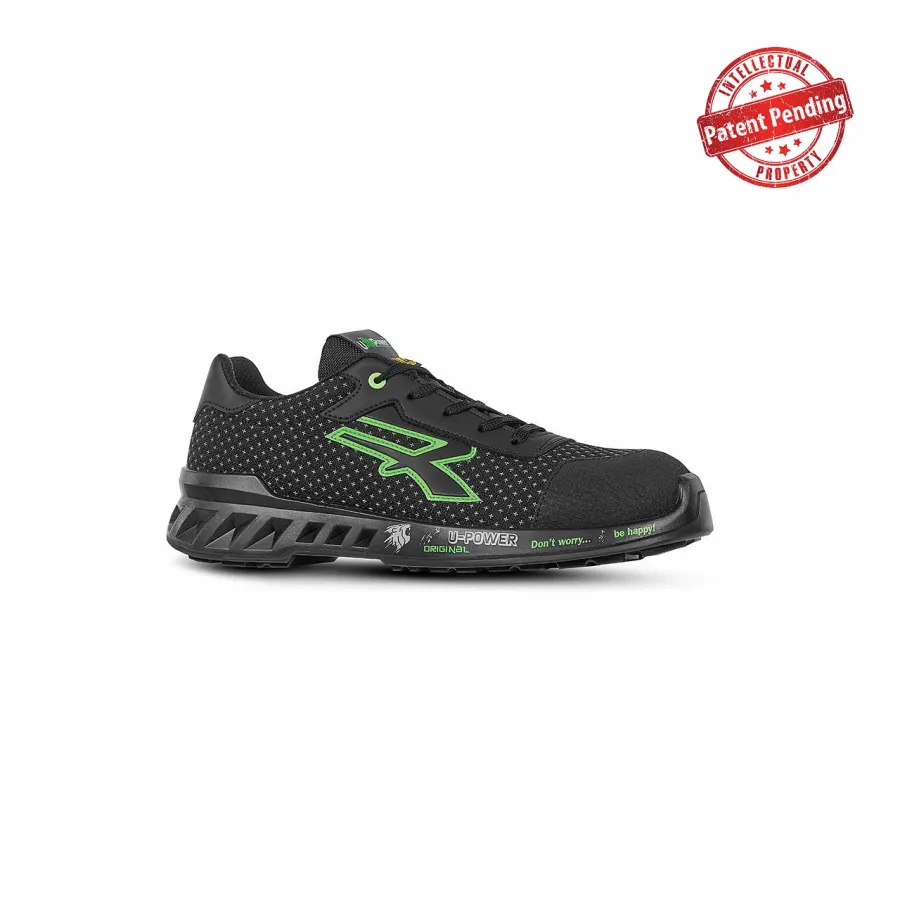ZAPATILLA STEVE ESD S3 CI SRC U-POWER RV20054