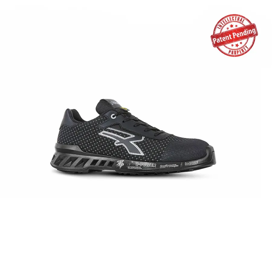 ZAPATILLA LOGAN ESD S3 CI SRC U-POWER RV20104