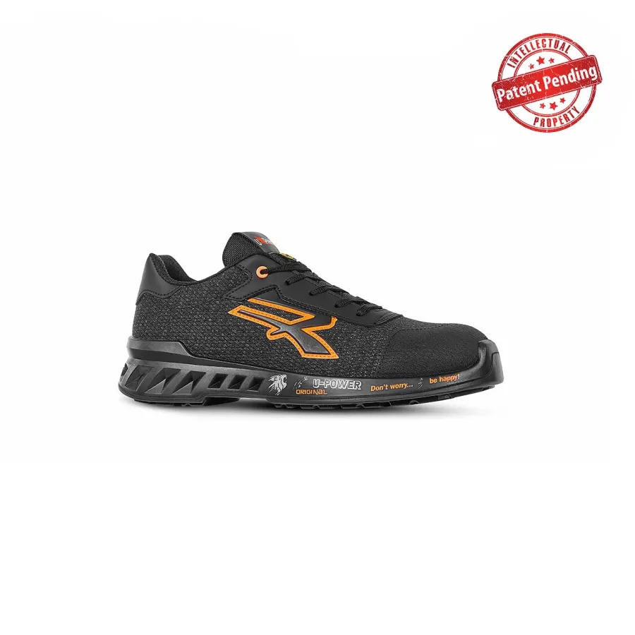 ZAPATILLA BRUCE ESD S1P SRC U-POWER RV20026