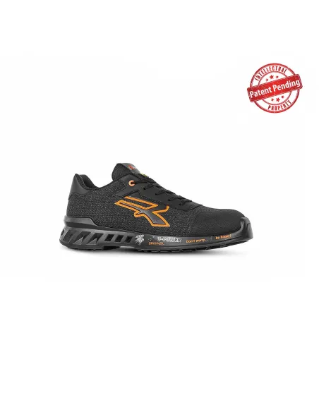 ZAPATILLA BRUCE ESD S1P SRC U-POWER RV20026