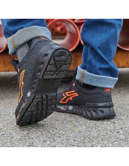 ZAPATILLA BRUCE ESD S1P SRC U-POWER RV20026