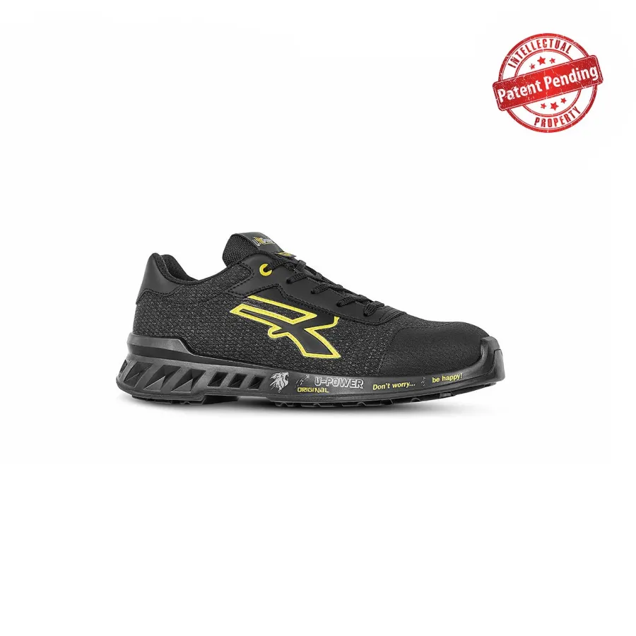 ZAPATILLA FRANK ESD S1P SRC U-POWER RV20036