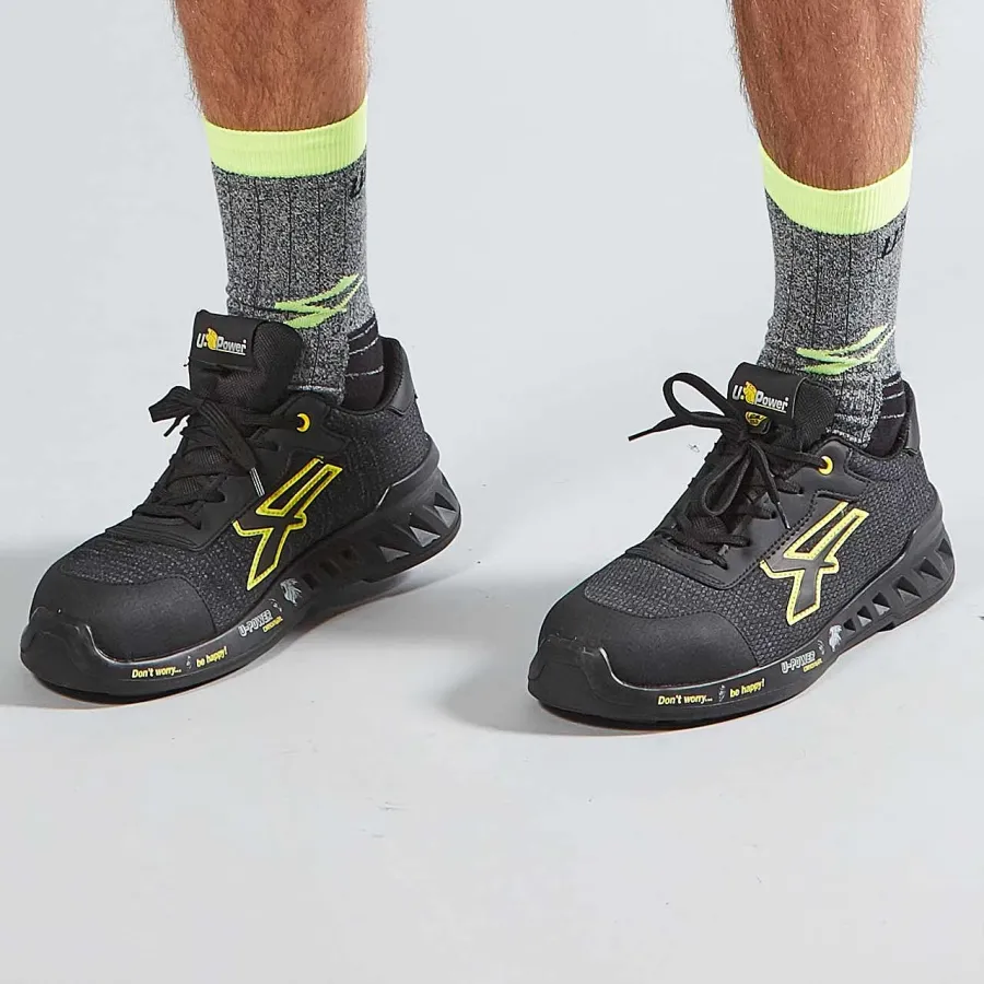 ZAPATILLA FRANK ESD S1P SRC U-POWER RV20036