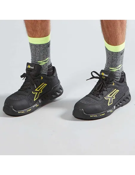 ZAPATILLA FRANK ESD S1P SRC U-POWER RV20036