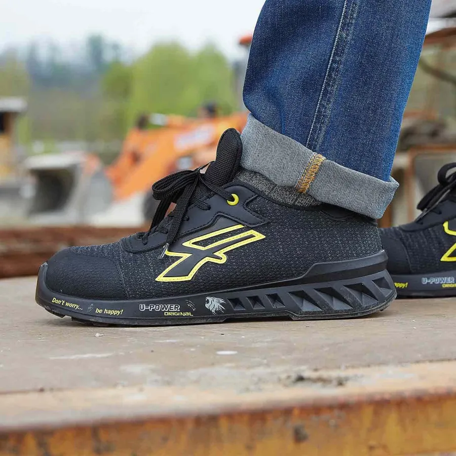 ZAPATILLA FRANK ESD S1P SRC U-POWER RV20036