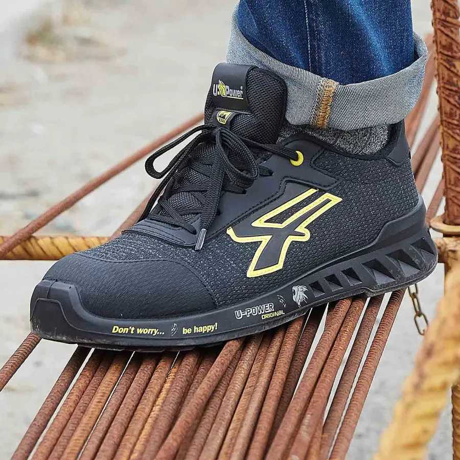 ZAPATILLA FRANK ESD S1P SRC U-POWER RV20036