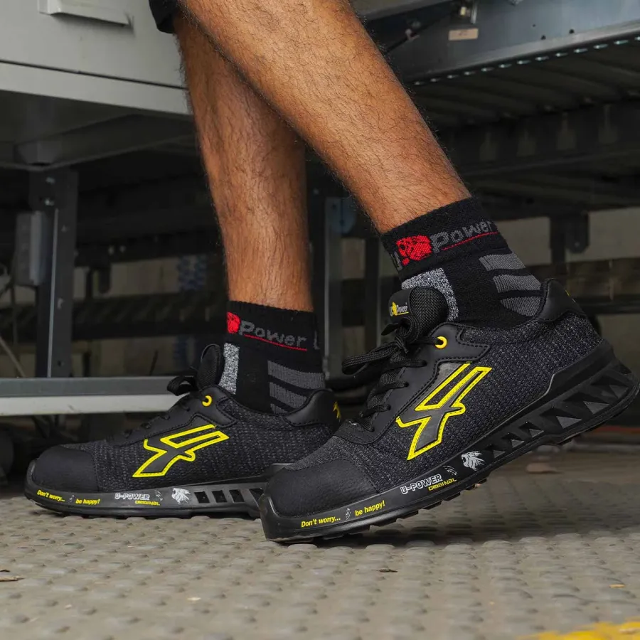 ZAPATILLA FRANK ESD S1P SRC U-POWER RV20036