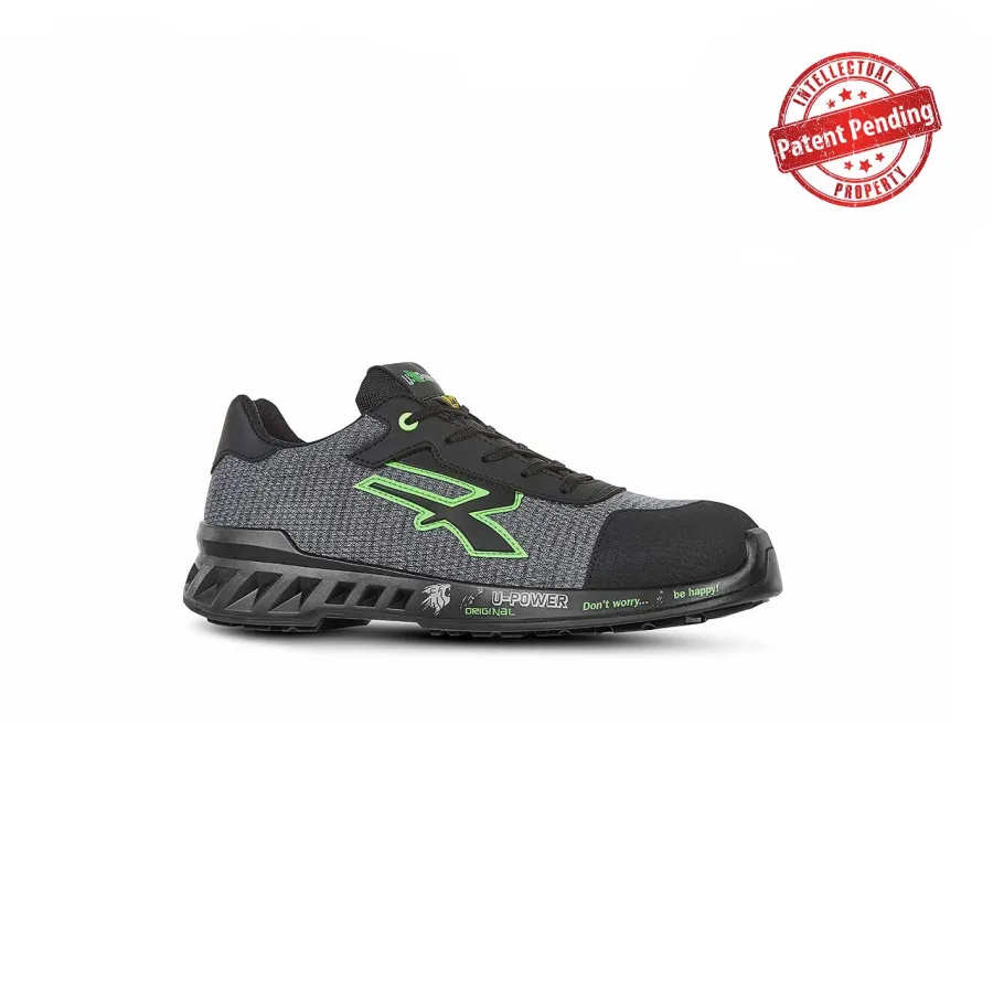ZAPATILLA MIKE ESD S1P SRC U-POWER RV20066