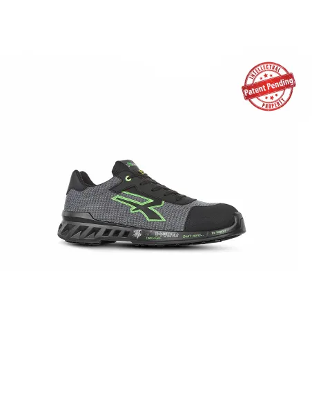 ZAPATILLA MIKE ESD S1P SRC U-POWER RV20066