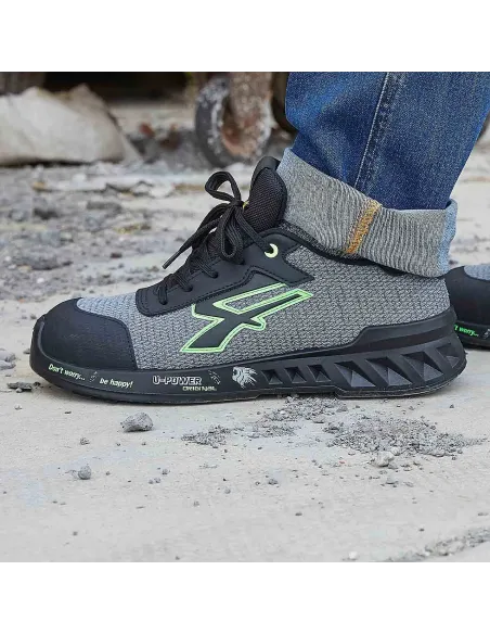 ZAPATILLA MIKE ESD S1P SRC U-POWER RV20066
