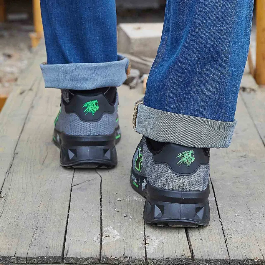 ZAPATILLA MIKE ESD S1P SRC U-POWER RV20066