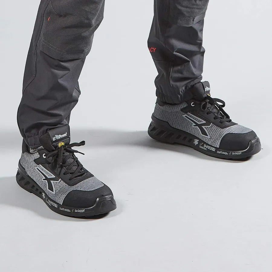 ZAPATILLA ADAM ESD S1P SRC U-POWER RV20076