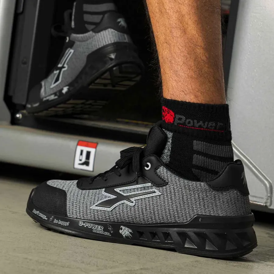 ZAPATILLA ADAM ESD S1P SRC U-POWER RV20076