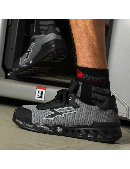 ZAPATILLA ADAM ESD S1P SRC U-POWER RV20076