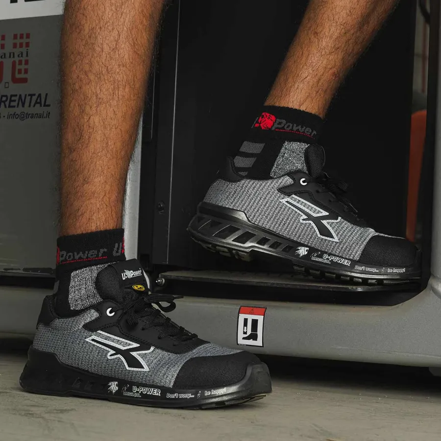 ZAPATILLA ADAM ESD S1P SRC U-POWER RV20076