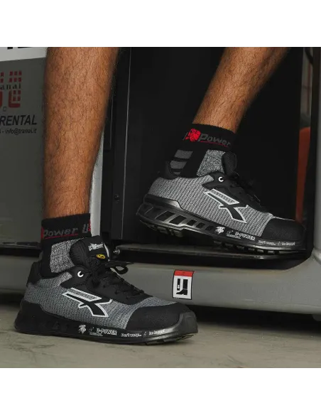 ZAPATILLA ADAM ESD S1P SRC U-POWER RV20076