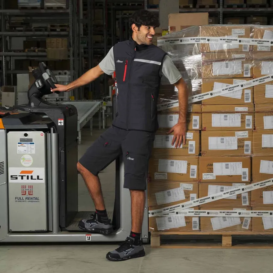 ZAPATILLA ADAM ESD S1P SRC U-POWER RV20076