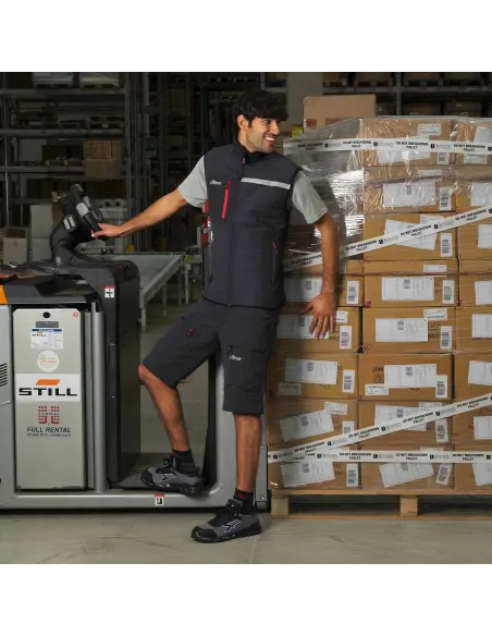 ZAPATILLA ADAM ESD S1P SRC U-POWER RV20076
