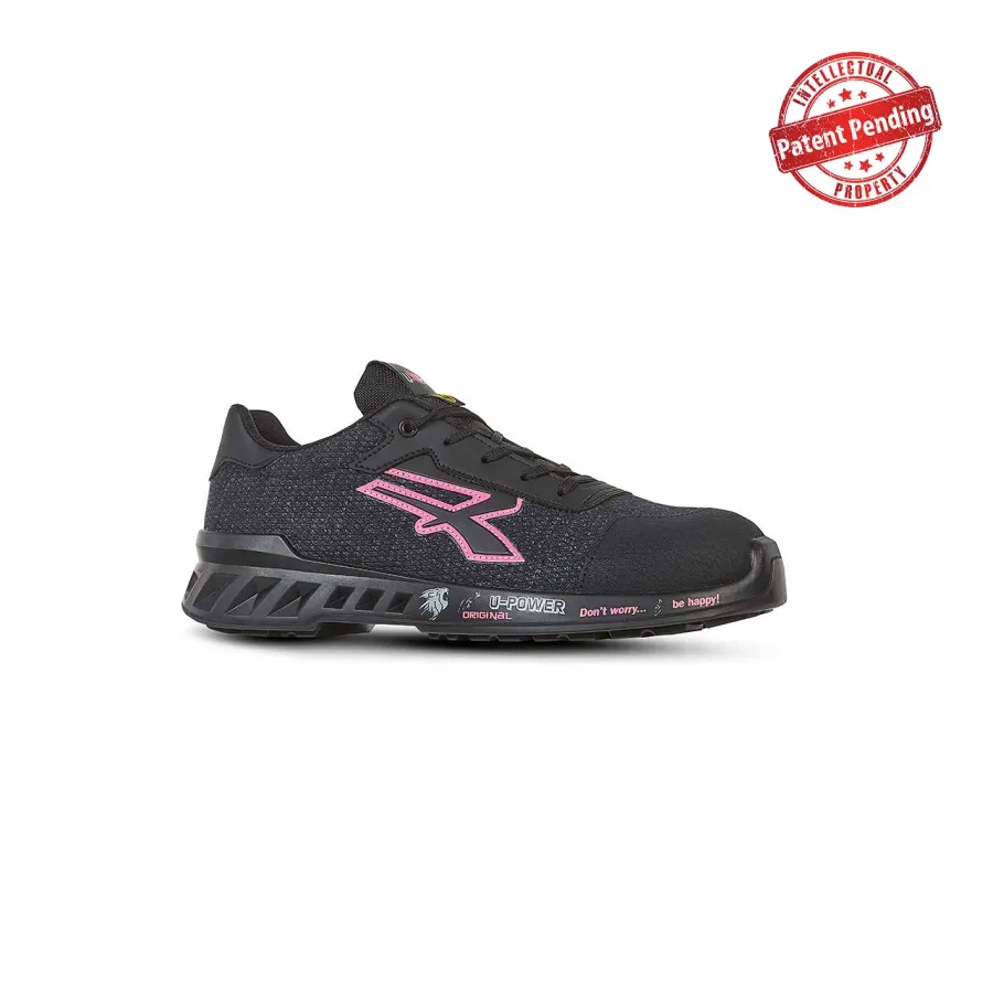 ZAPATILLA MICHELLE ESD S1P SRC U-POWER RV20086